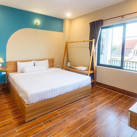 Tai Nhien Homestay Tan Thanh 外观 照片