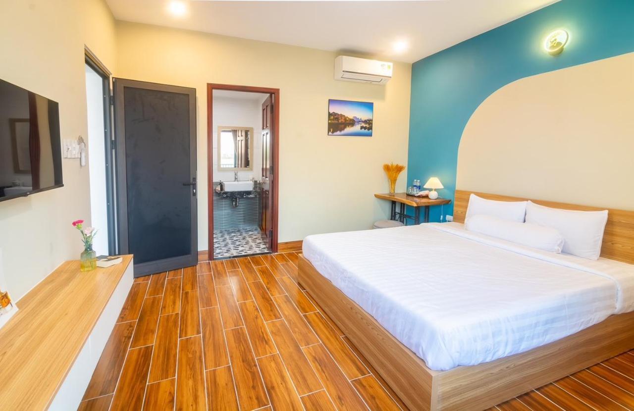 Tai Nhien Homestay Tan Thanh 外观 照片