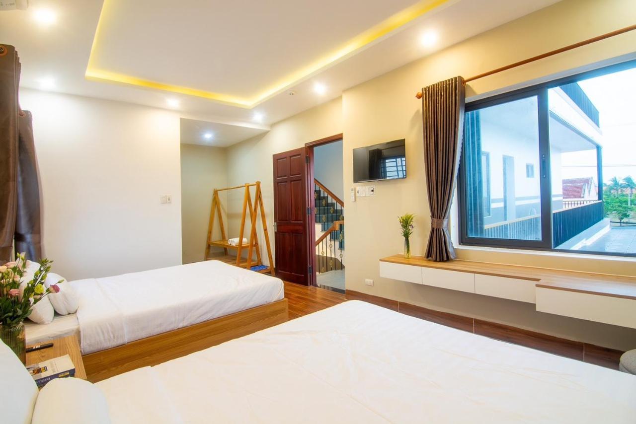 Tai Nhien Homestay Tan Thanh 外观 照片