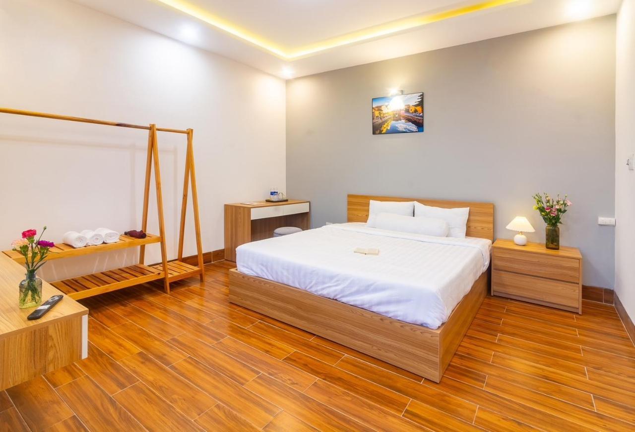 Tai Nhien Homestay Tan Thanh 外观 照片