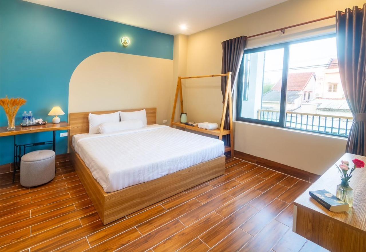 Tai Nhien Homestay Tan Thanh 外观 照片