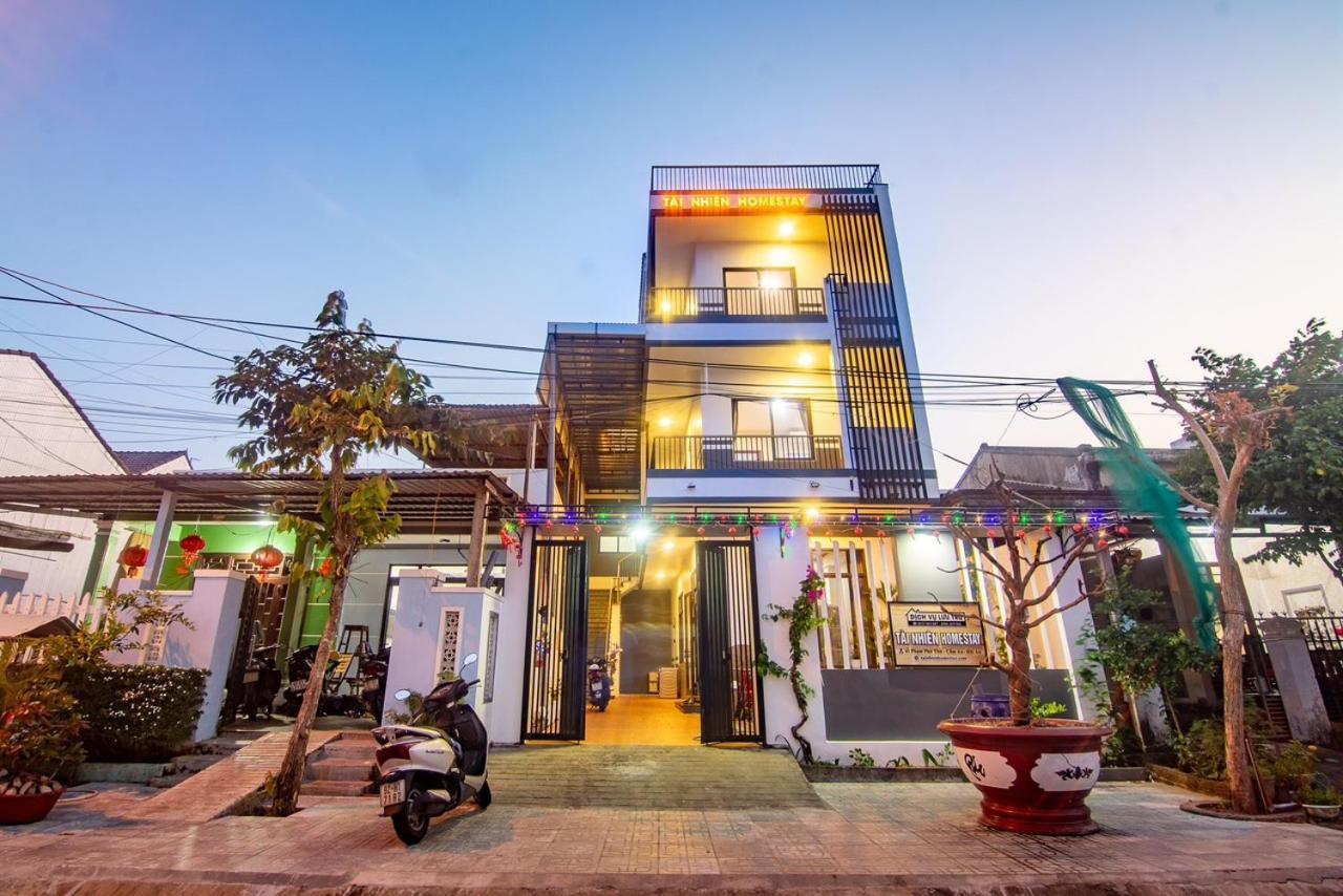 Tai Nhien Homestay Tan Thanh 外观 照片