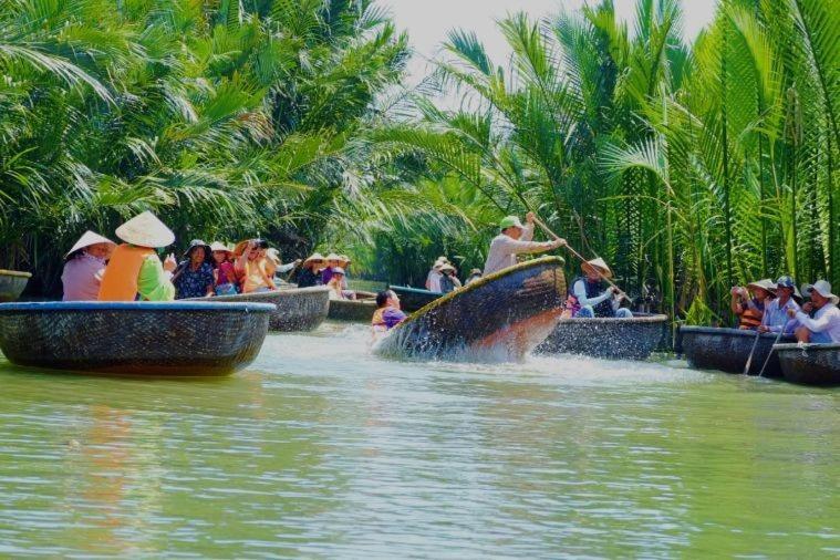 Tai Nhien Homestay Tan Thanh 外观 照片