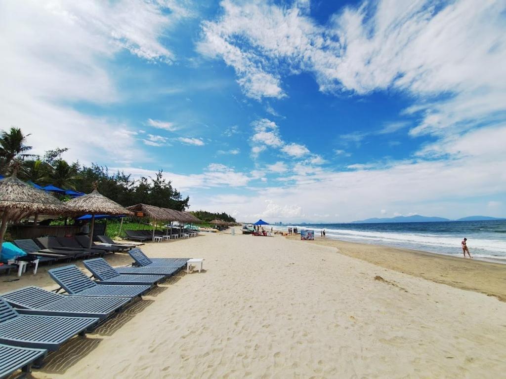 Tai Nhien Homestay Tan Thanh 外观 照片