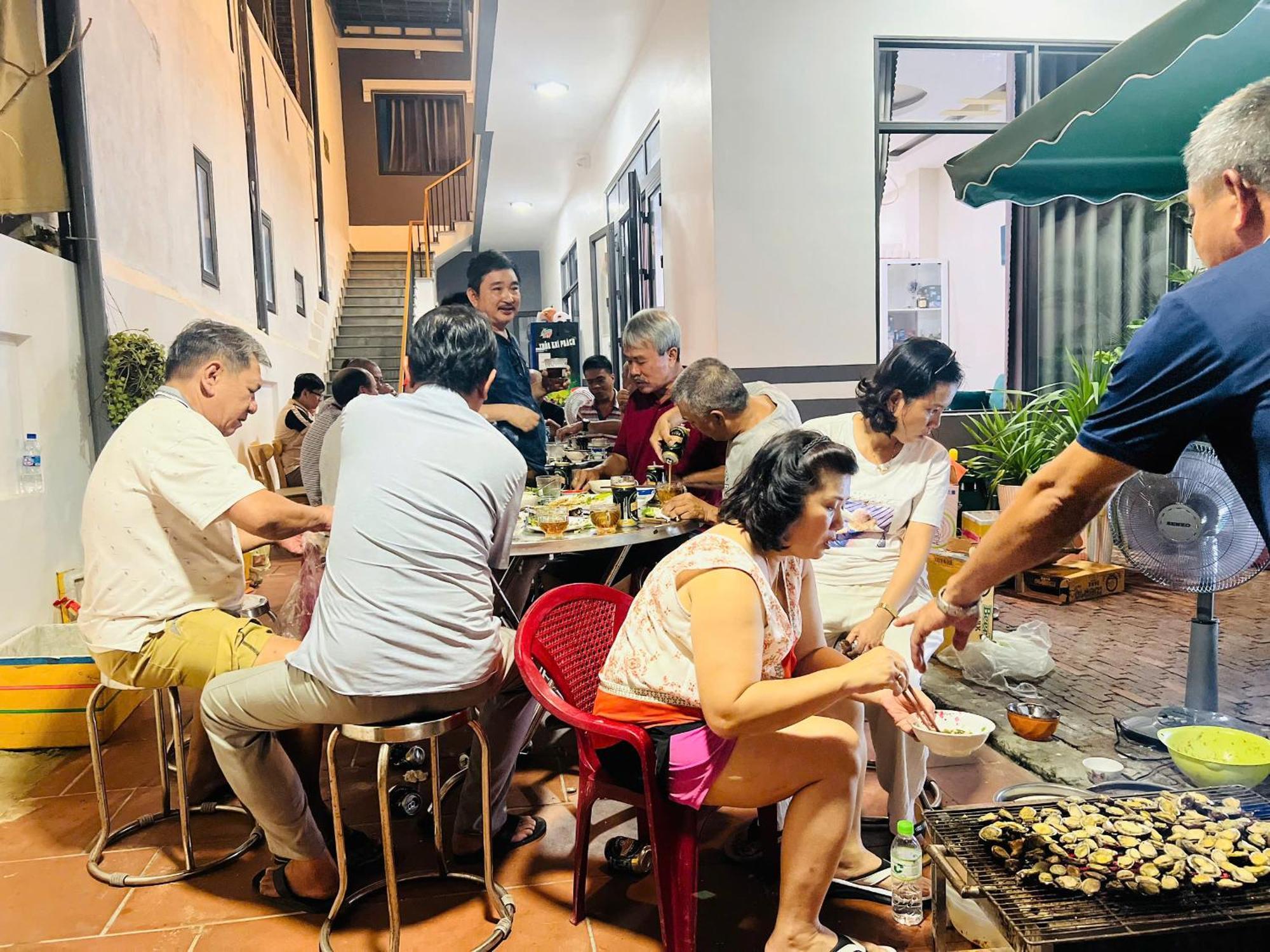 Tai Nhien Homestay Tan Thanh 外观 照片