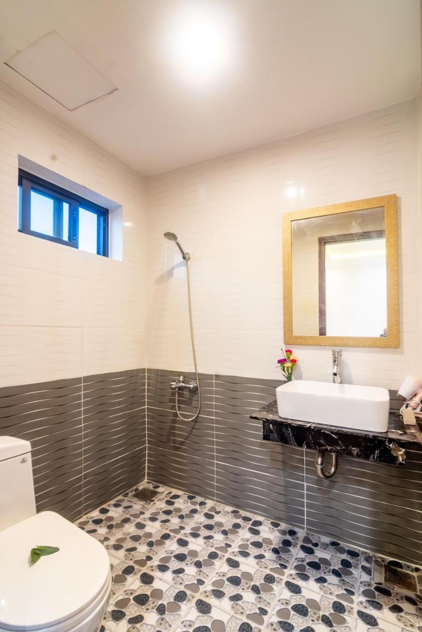 Tai Nhien Homestay Tan Thanh 外观 照片